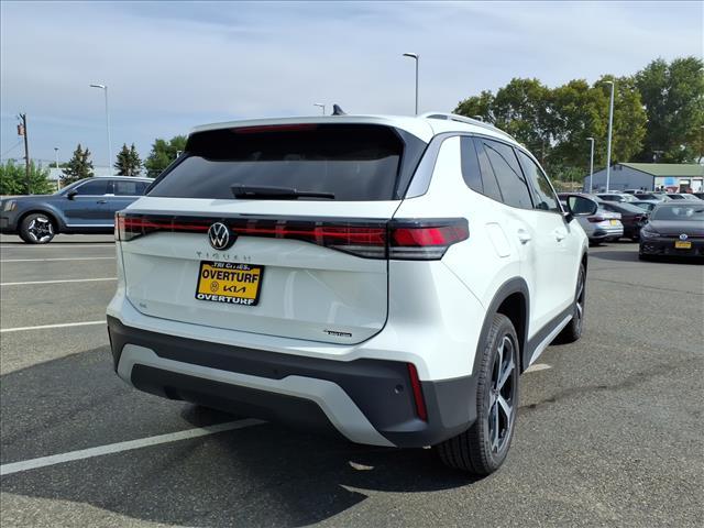 new 2025 Volkswagen Tiguan car, priced at $37,577