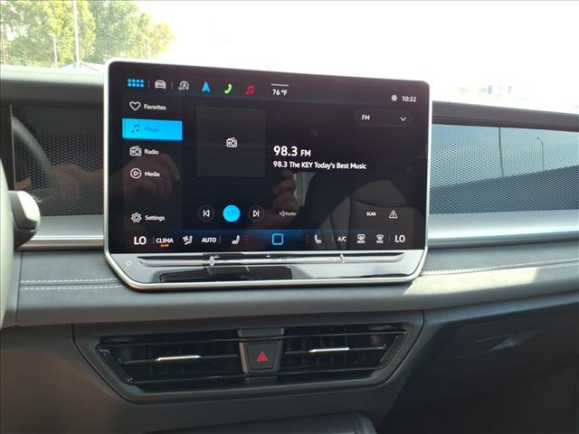 new 2025 Volkswagen Tiguan car, priced at $37,577