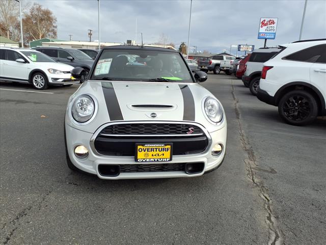 used 2018 MINI Convertible car, priced at $19,590