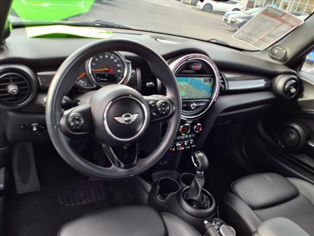 used 2018 MINI Convertible car, priced at $19,590