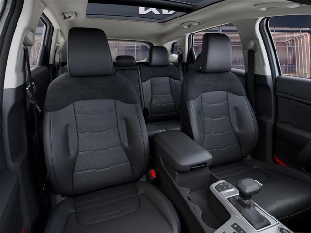 new 2026 Kia Sportage car, priced at $40,180