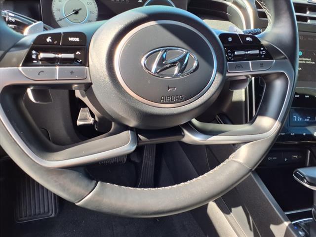 used 2023 Hyundai SANTA CRUZ car, priced at $28,490