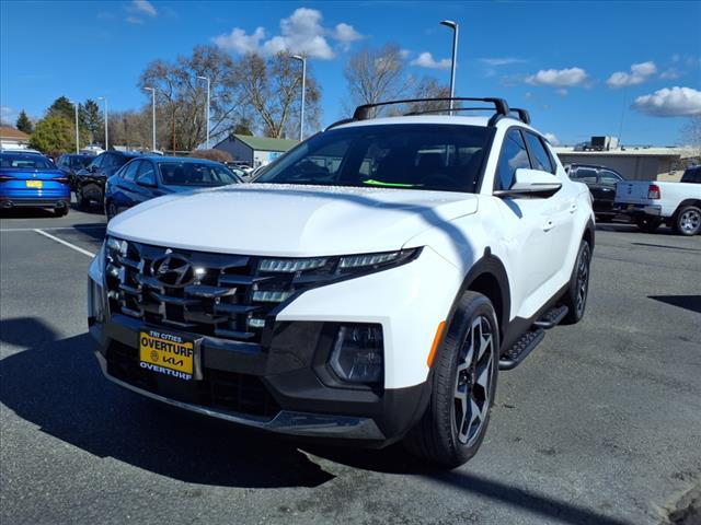 used 2023 Hyundai SANTA CRUZ car, priced at $28,490