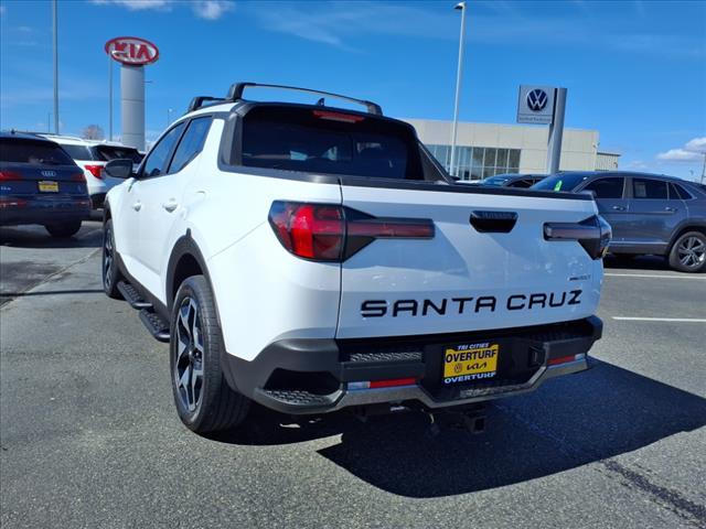 used 2023 Hyundai SANTA CRUZ car, priced at $28,490