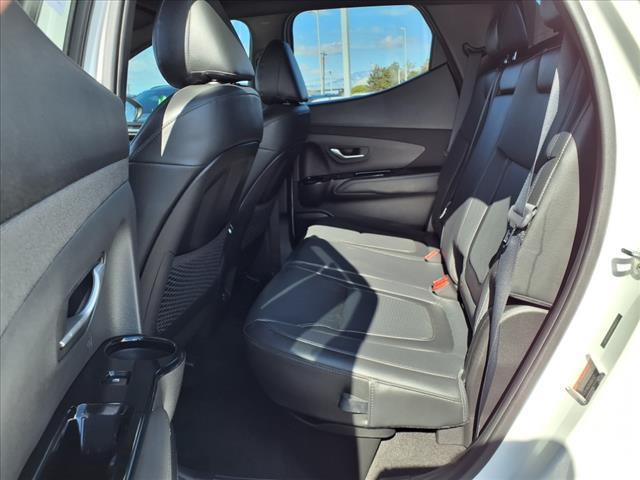 used 2023 Hyundai SANTA CRUZ car, priced at $28,490