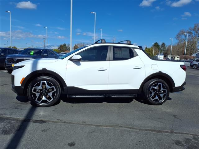 used 2023 Hyundai SANTA CRUZ car, priced at $28,490