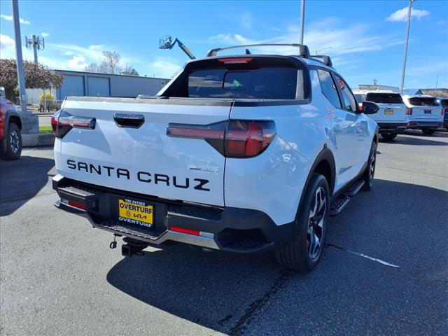 used 2023 Hyundai SANTA CRUZ car, priced at $28,490