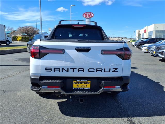 used 2023 Hyundai SANTA CRUZ car, priced at $28,490