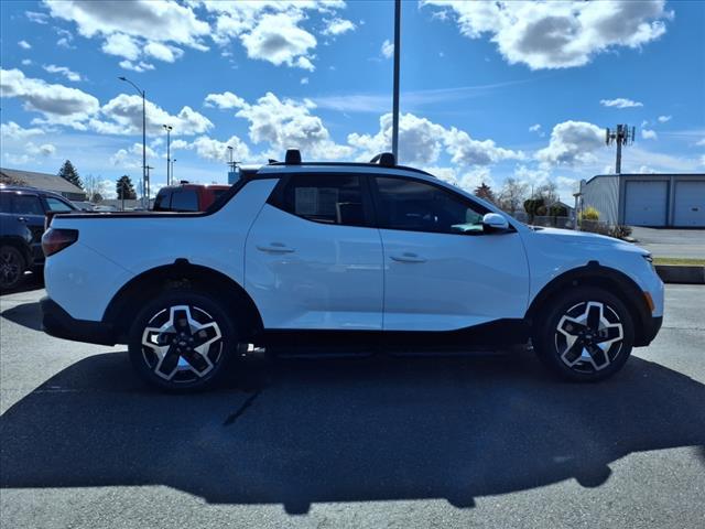 used 2023 Hyundai SANTA CRUZ car, priced at $28,490