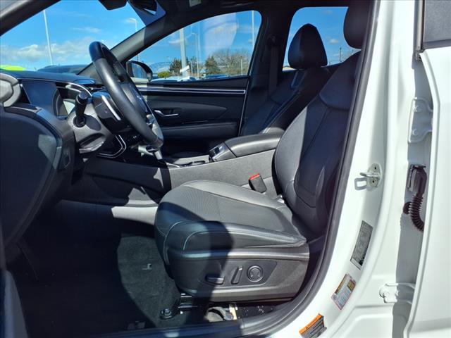 used 2023 Hyundai SANTA CRUZ car, priced at $28,490