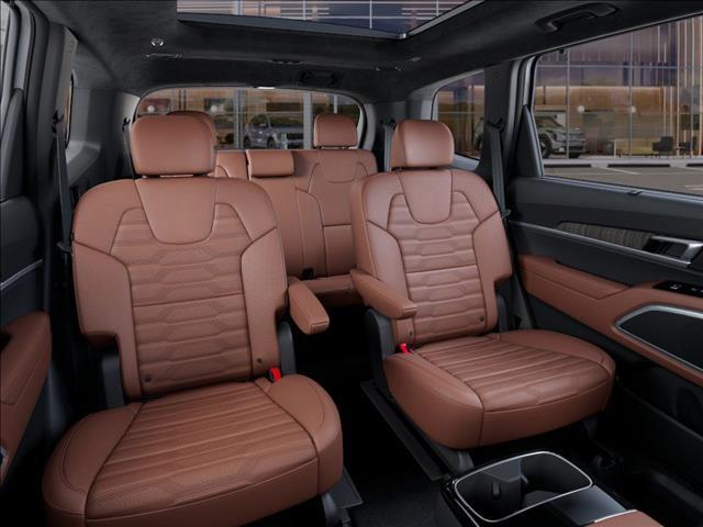 new 2024 Kia Telluride car, priced at $54,445