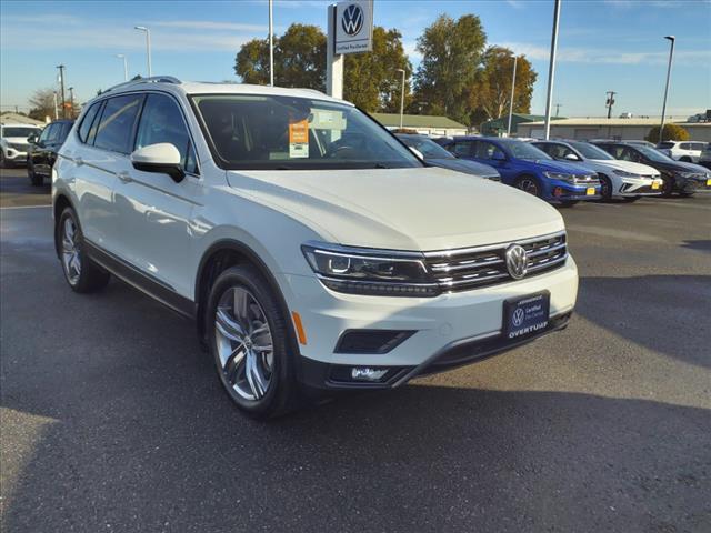 used 2019 Volkswagen Tiguan car, priced at $22,990