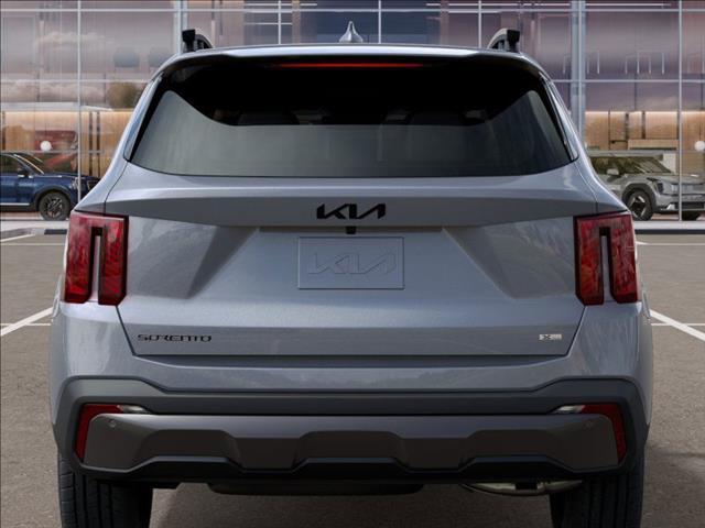 new 2025 Kia Sorento car, priced at $45,510