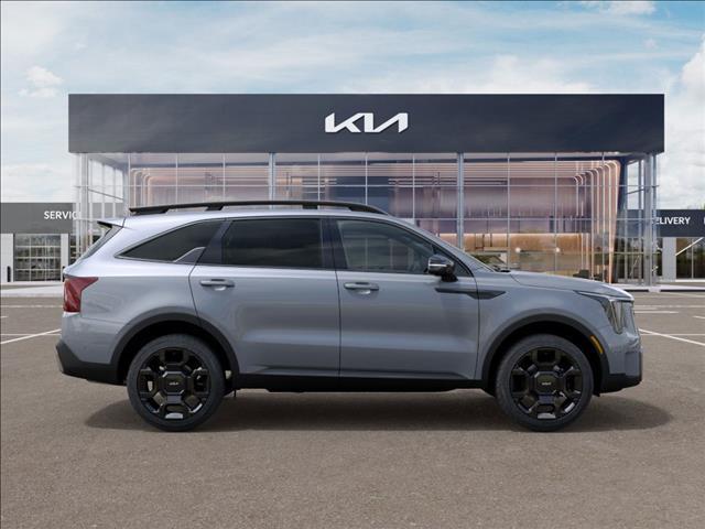 new 2025 Kia Sorento car, priced at $45,510