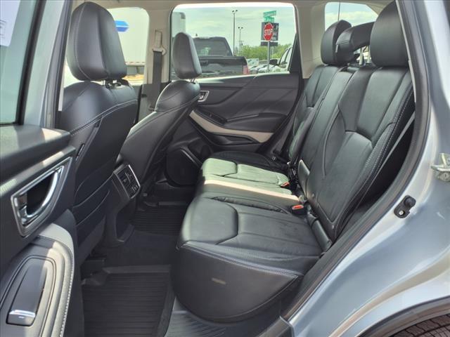 used 2022 Subaru Forester car, priced at $28,726