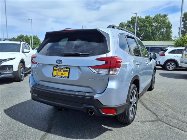 used 2022 Subaru Forester car, priced at $28,726