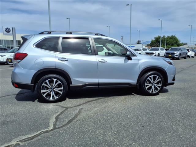 used 2022 Subaru Forester car, priced at $28,726