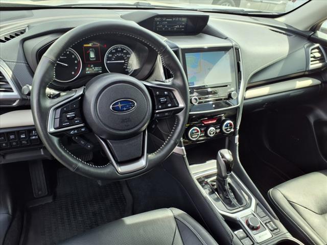 used 2022 Subaru Forester car, priced at $28,726