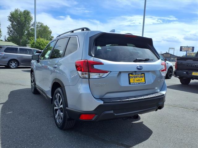 used 2022 Subaru Forester car, priced at $28,726