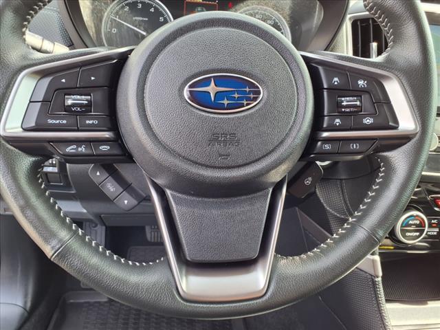 used 2022 Subaru Forester car, priced at $28,726