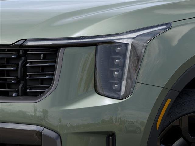 new 2025 Kia Sorento car, priced at $46,230