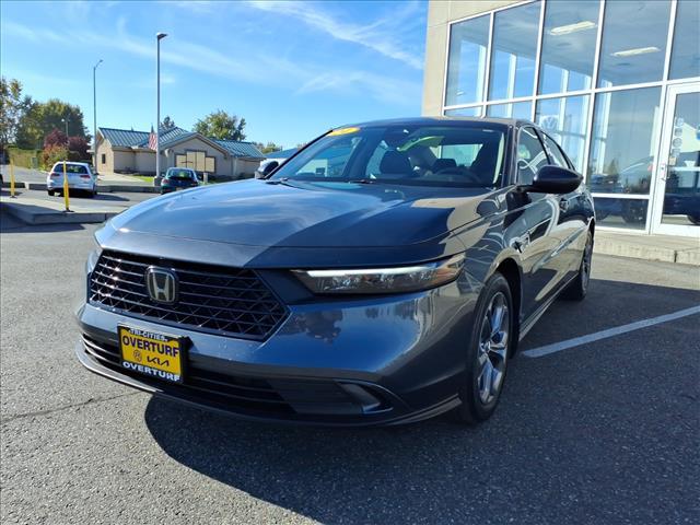 used 2024 Honda Accord car, priced at $26,968