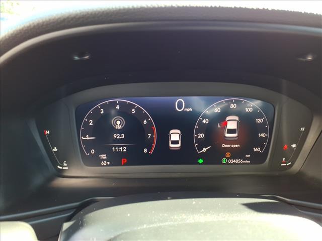 used 2024 Honda Accord car, priced at $26,968