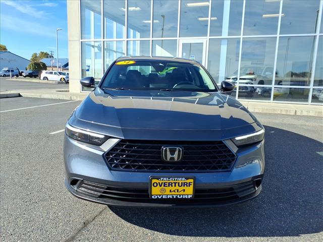 used 2024 Honda Accord car, priced at $26,968