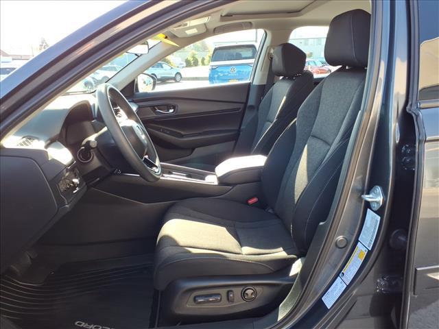 used 2024 Honda Accord car, priced at $26,968