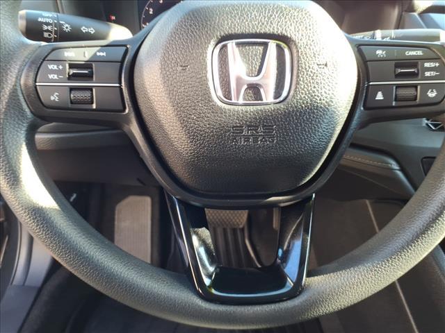 used 2024 Honda Accord car, priced at $26,968