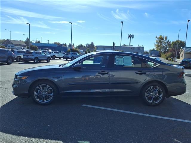 used 2024 Honda Accord car, priced at $26,968