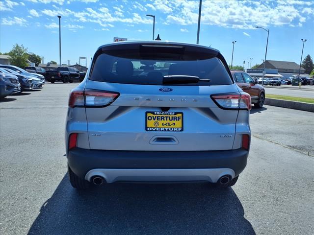 used 2022 Ford Escape car, priced at $23,688