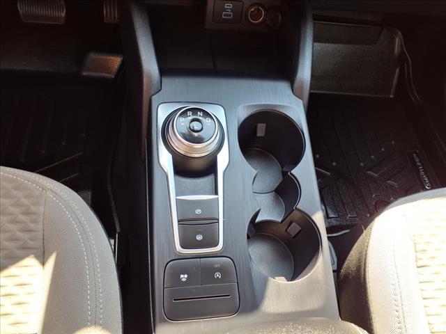 used 2022 Ford Escape car, priced at $23,688