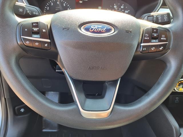 used 2022 Ford Escape car, priced at $23,688