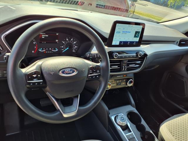 used 2022 Ford Escape car, priced at $23,688