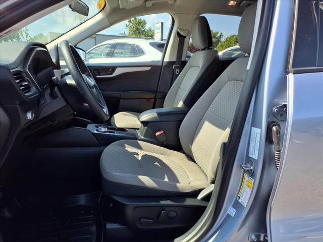 used 2022 Ford Escape car, priced at $23,688