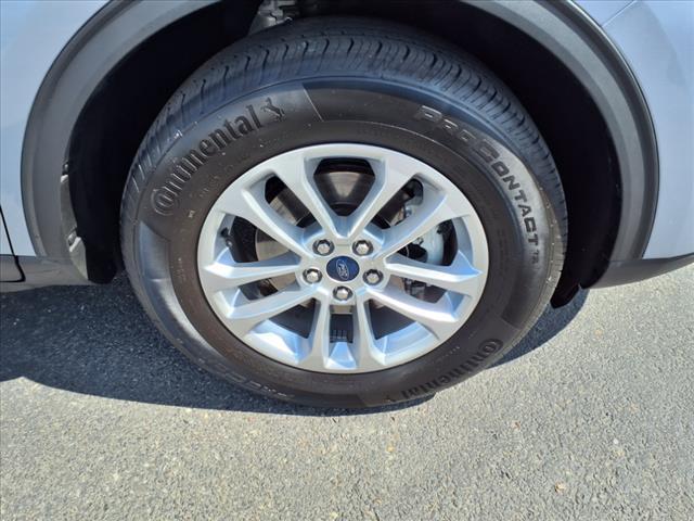 used 2022 Ford Escape car, priced at $23,688