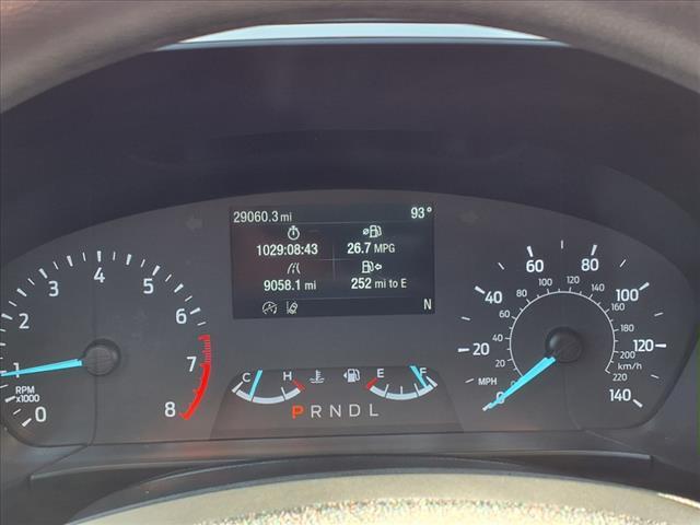 used 2022 Ford Escape car, priced at $23,688