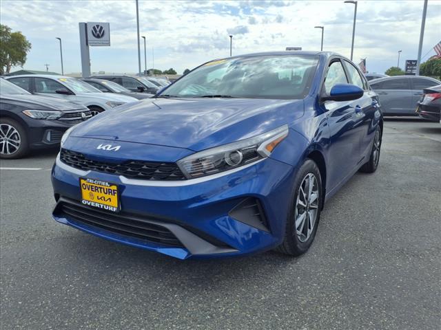 used 2023 Kia Forte car, priced at $21,990