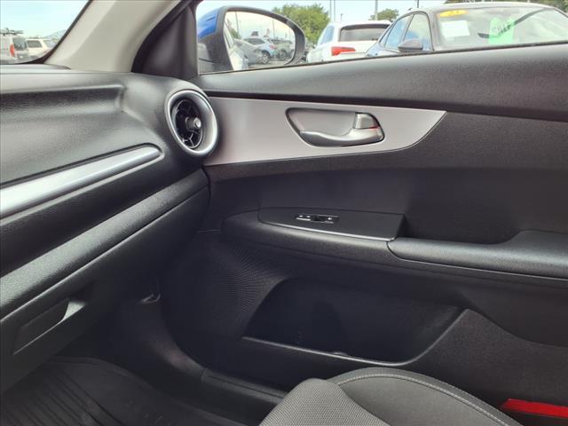 used 2023 Kia Forte car, priced at $21,990