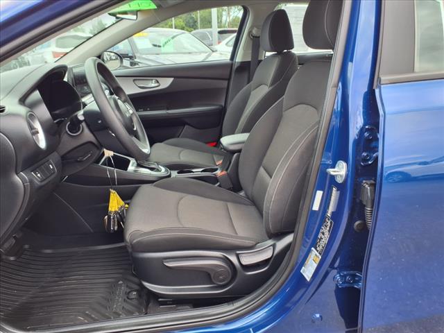 used 2023 Kia Forte car, priced at $21,990