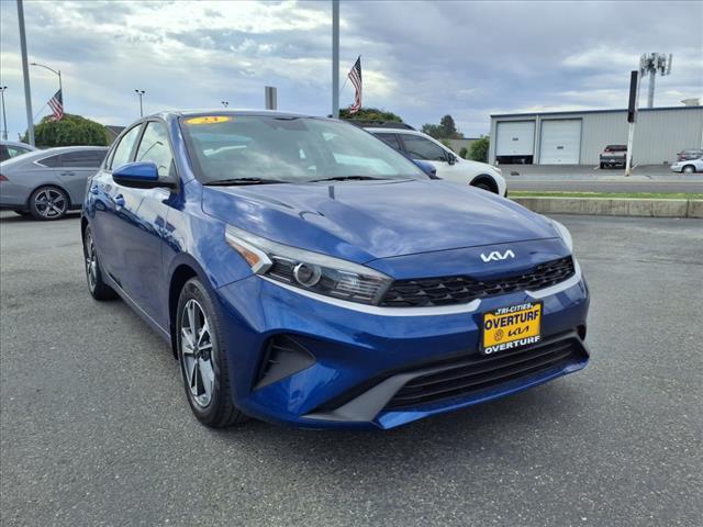 used 2023 Kia Forte car, priced at $21,990