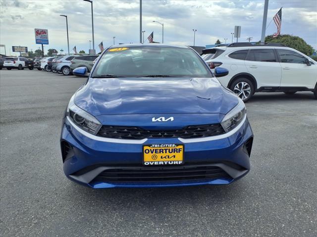 used 2023 Kia Forte car, priced at $21,990