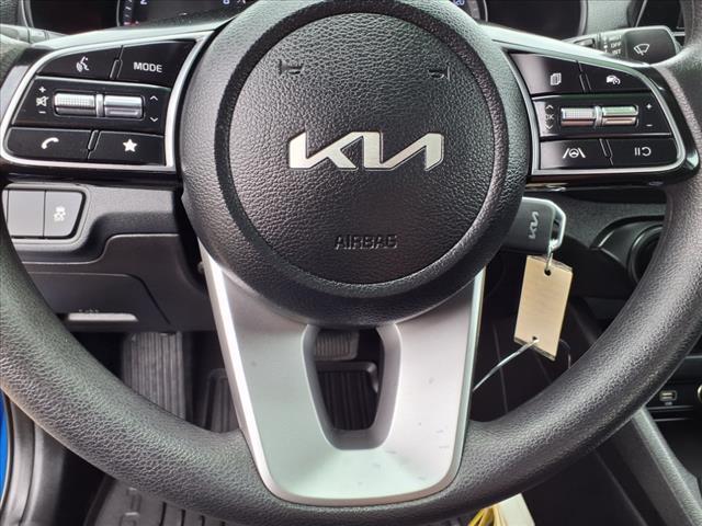 used 2023 Kia Forte car, priced at $21,990