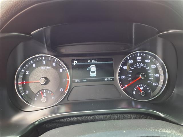 used 2023 Kia Forte car, priced at $21,990