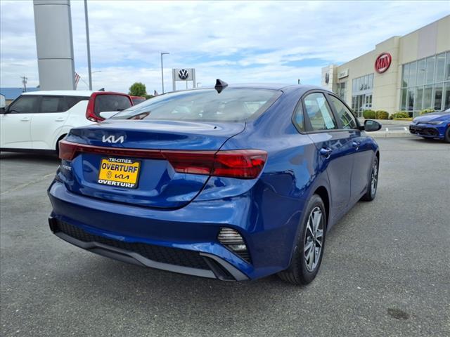 used 2023 Kia Forte car, priced at $21,990