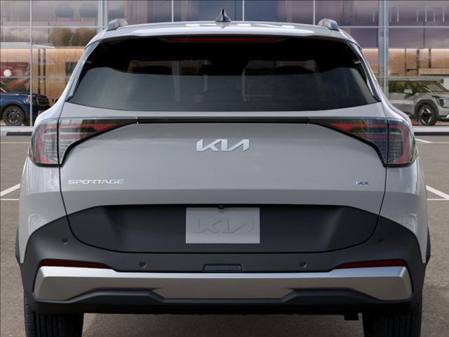new 2026 Kia Sportage car, priced at $35,380