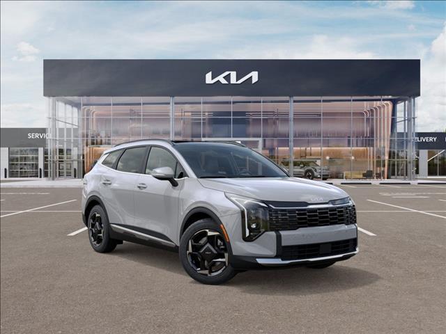 new 2026 Kia Sportage car, priced at $35,380