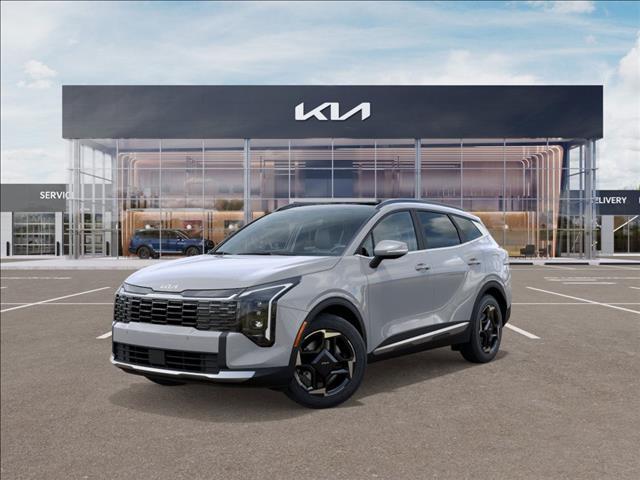 new 2026 Kia Sportage car, priced at $35,380