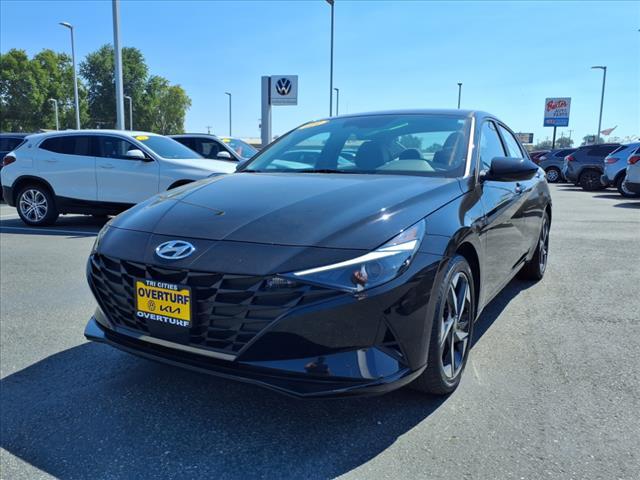 used 2023 Hyundai Elantra car, priced at $19,988